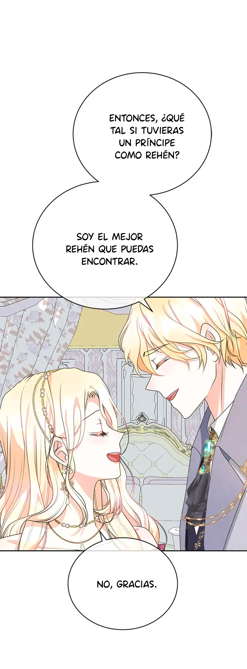 52 Renacida en un personaje que nunca existio