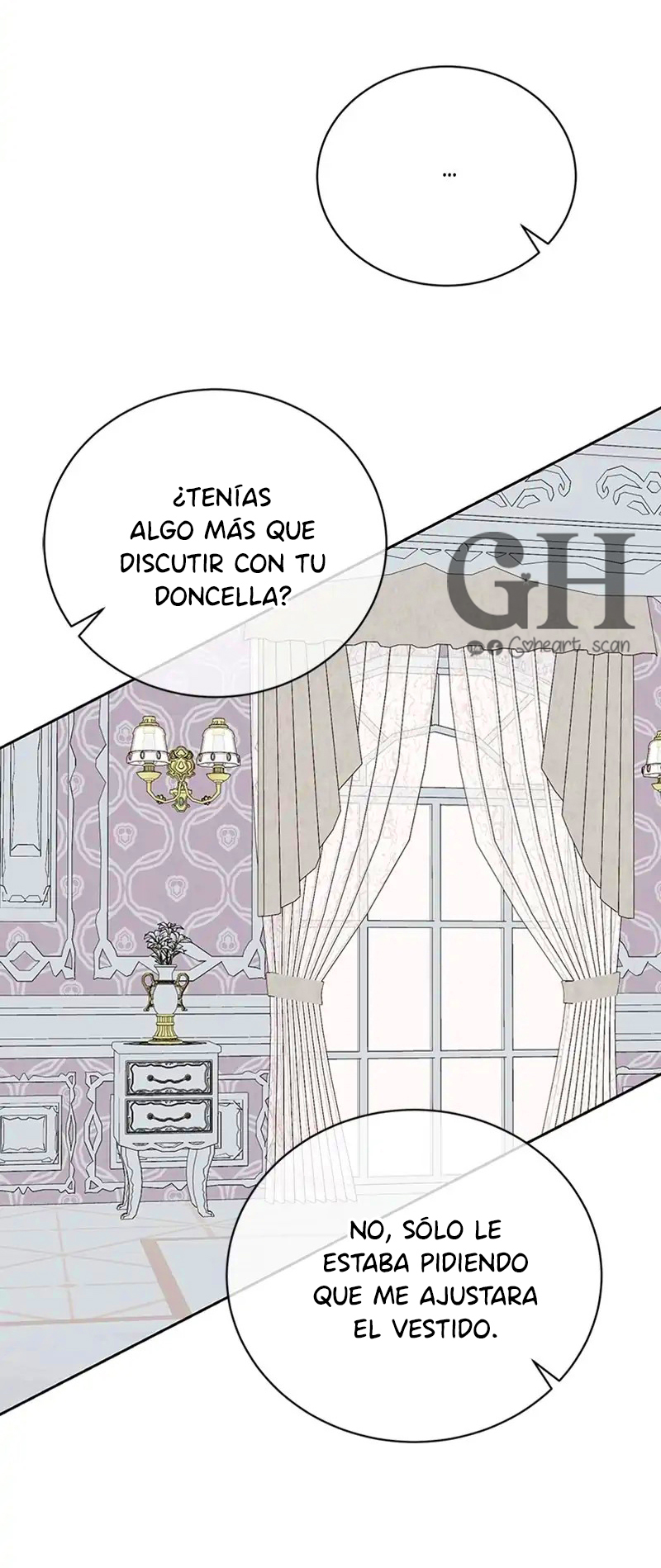 19 Renacida en un personaje que nunca existio