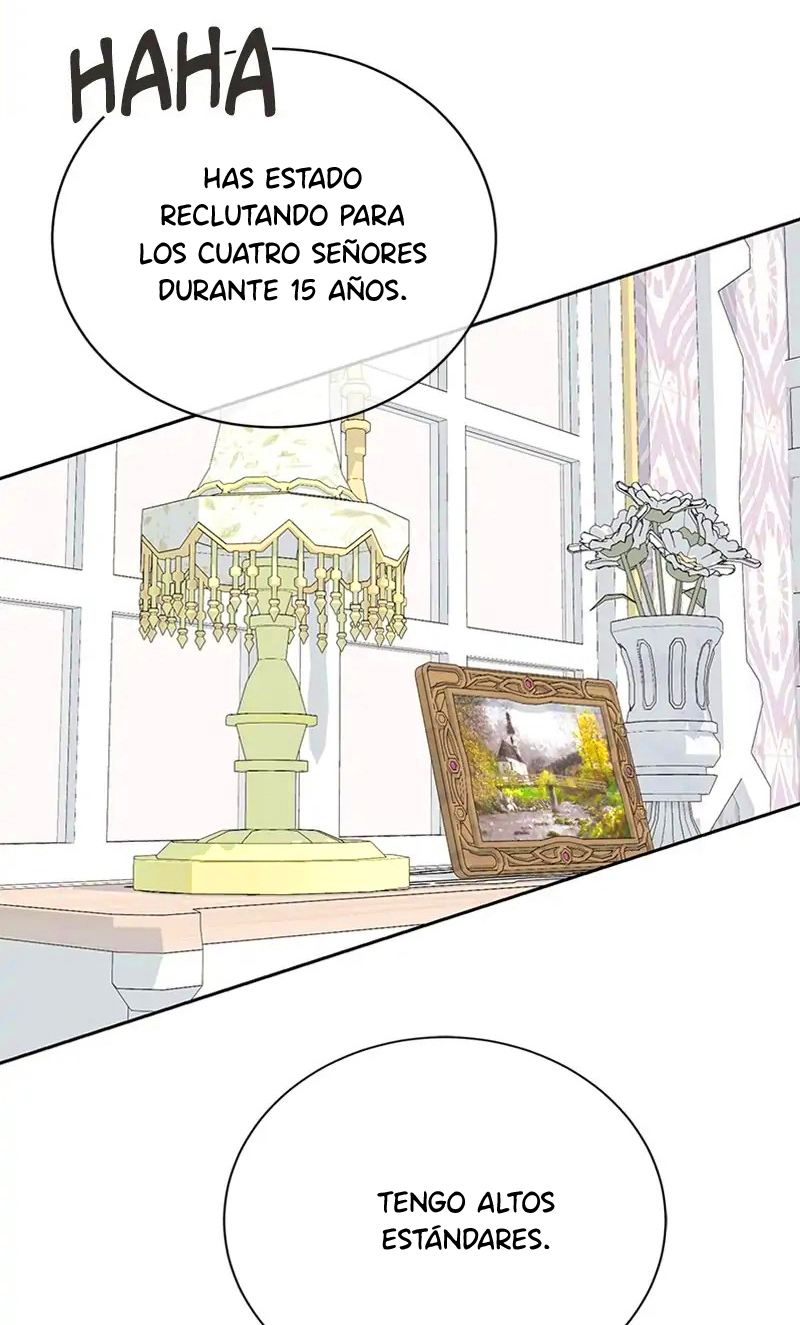 48 Renacida en un personaje que nunca existio