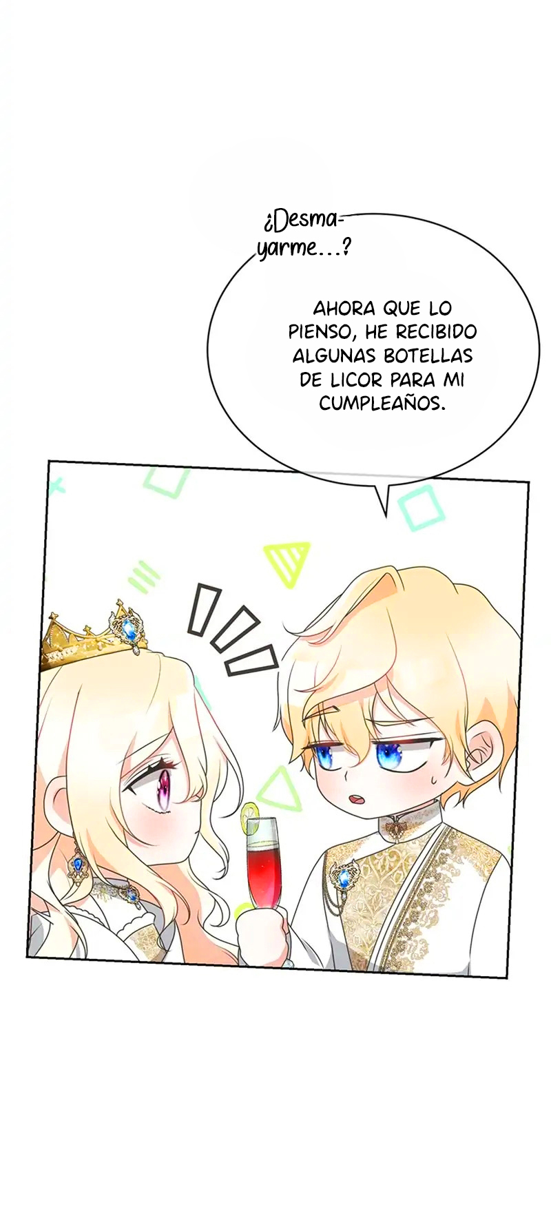 32 Renacida en un personaje que nunca existio