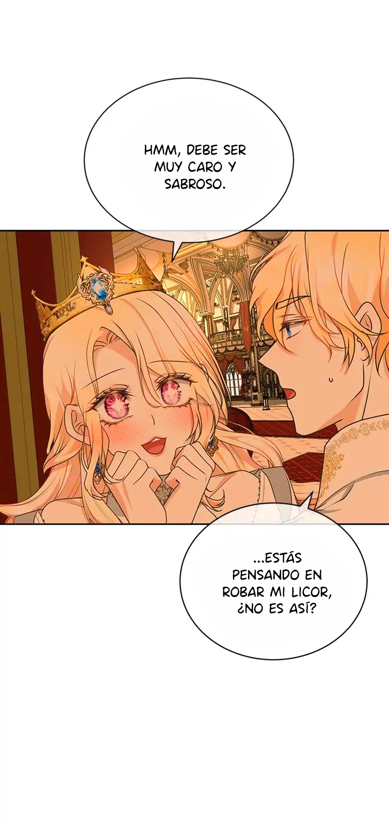33 Renacida en un personaje que nunca existio
