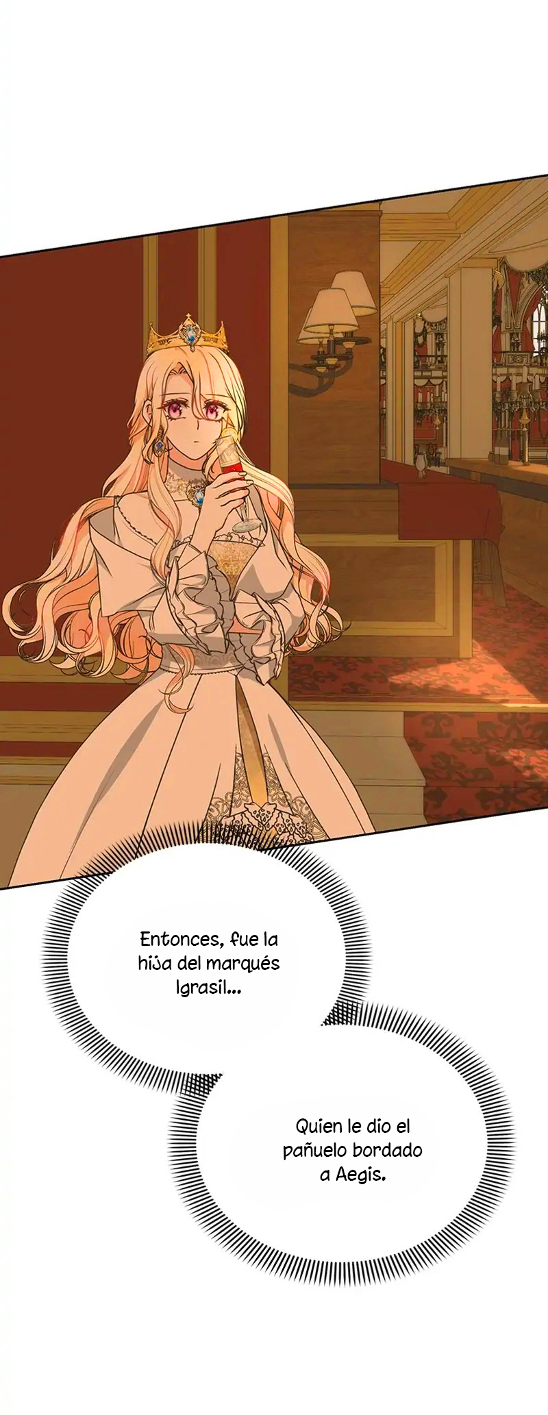 24 Renacida en un personaje que nunca existio