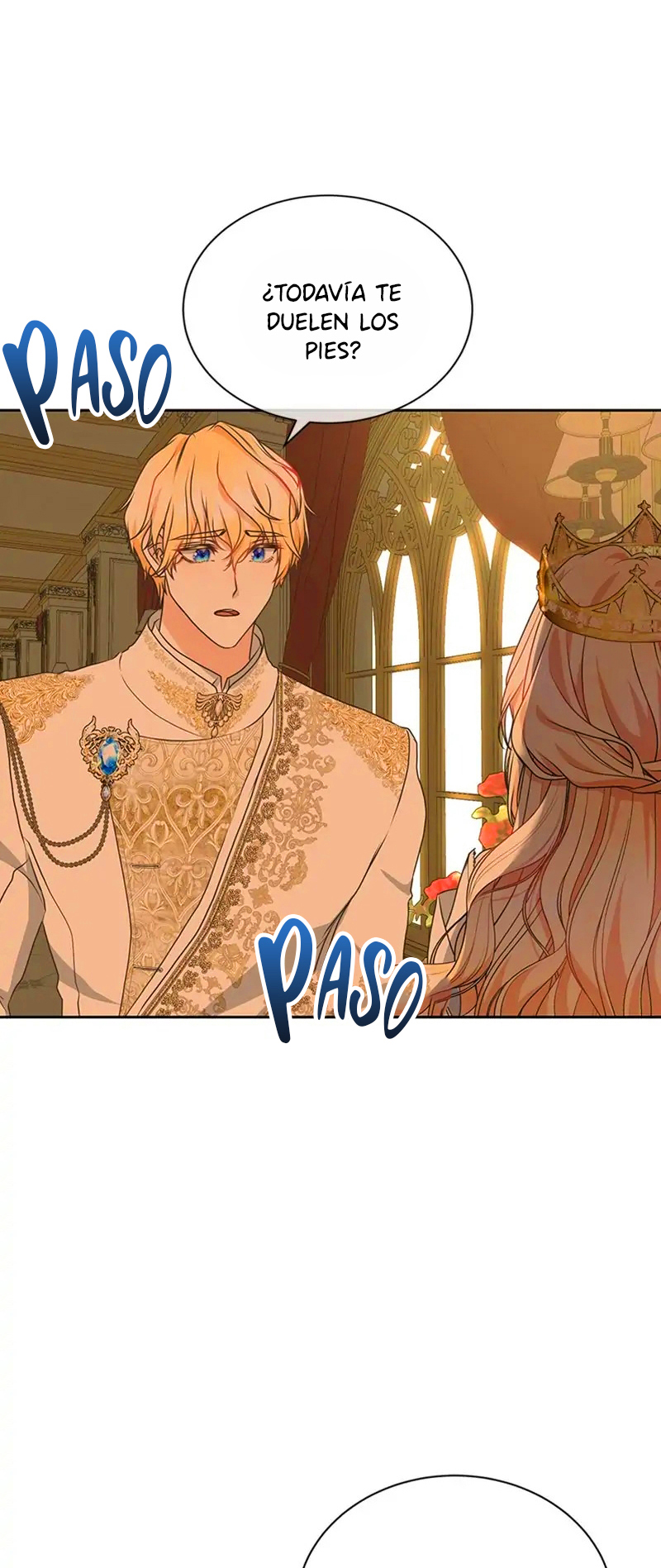 26 Renacida en un personaje que nunca existio