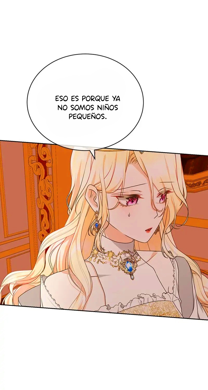 10 Renacida en un personaje que nunca existio