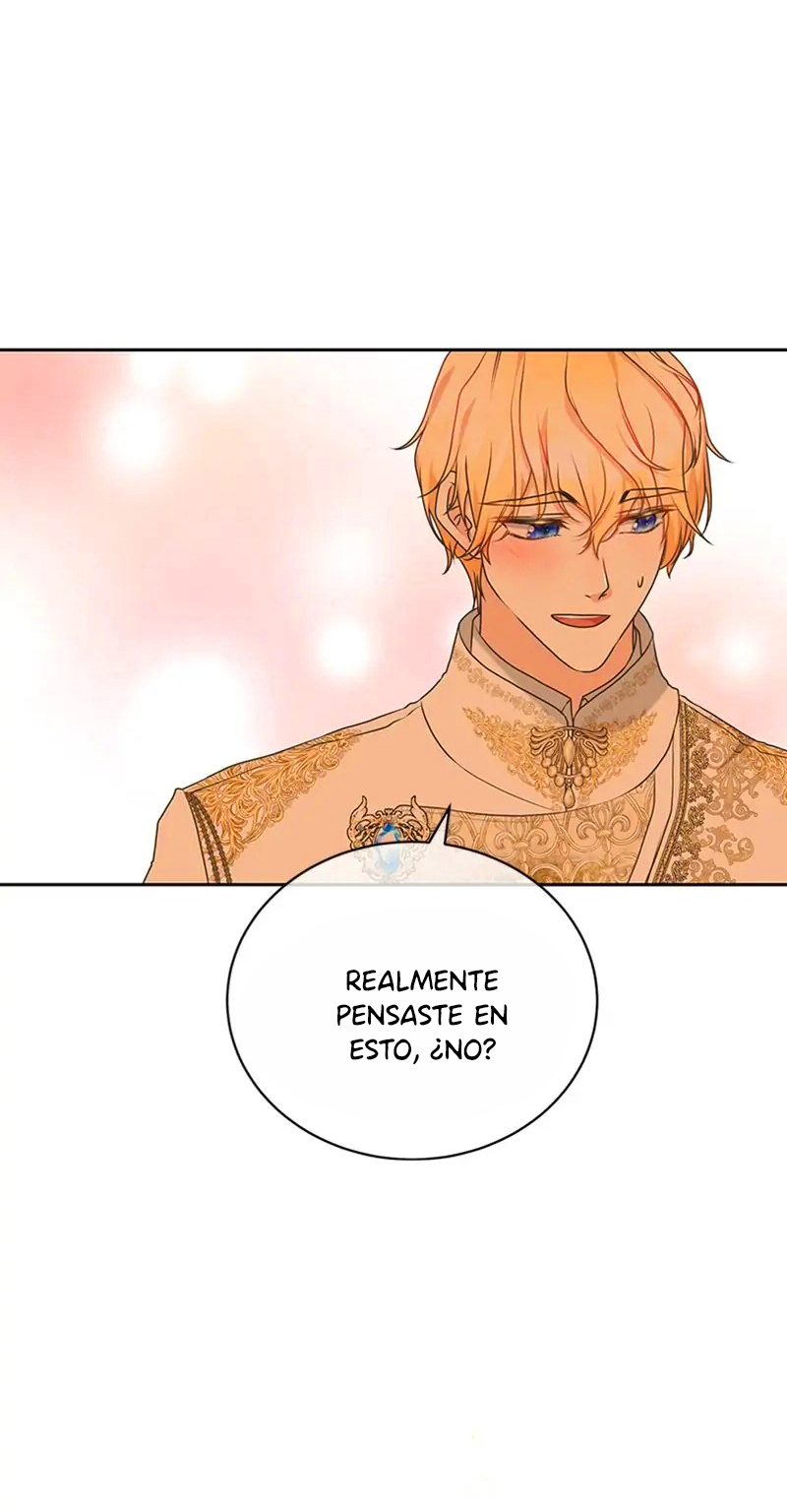 36 Renacida en un personaje que nunca existio