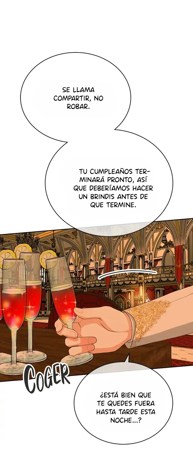 34 Renacida en un personaje que nunca existio