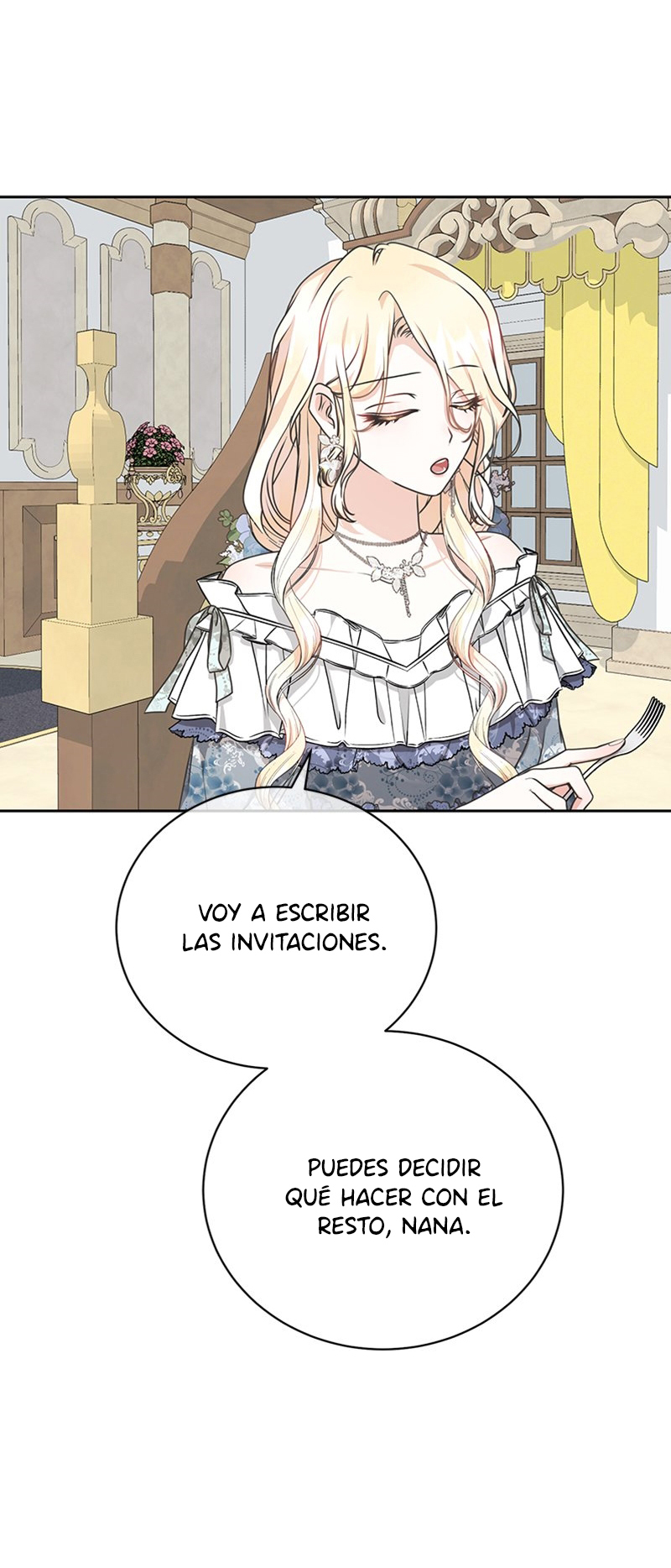 23 Renacida en un personaje que nunca existio