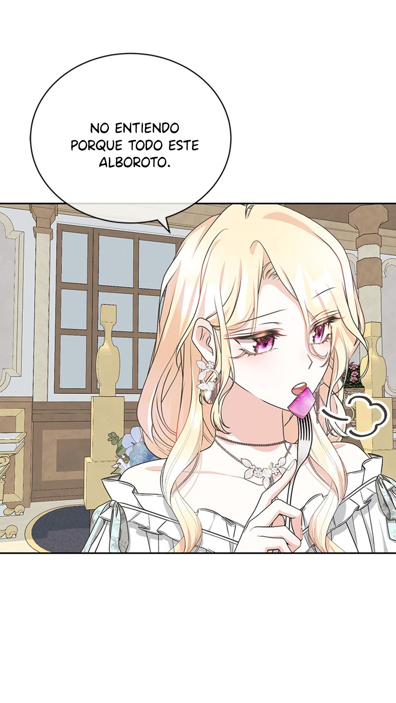 16 Renacida en un personaje que nunca existio