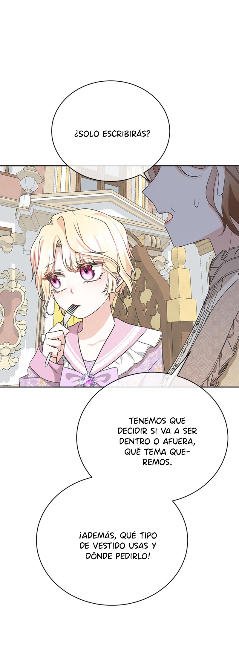 24 Renacida en un personaje que nunca existio