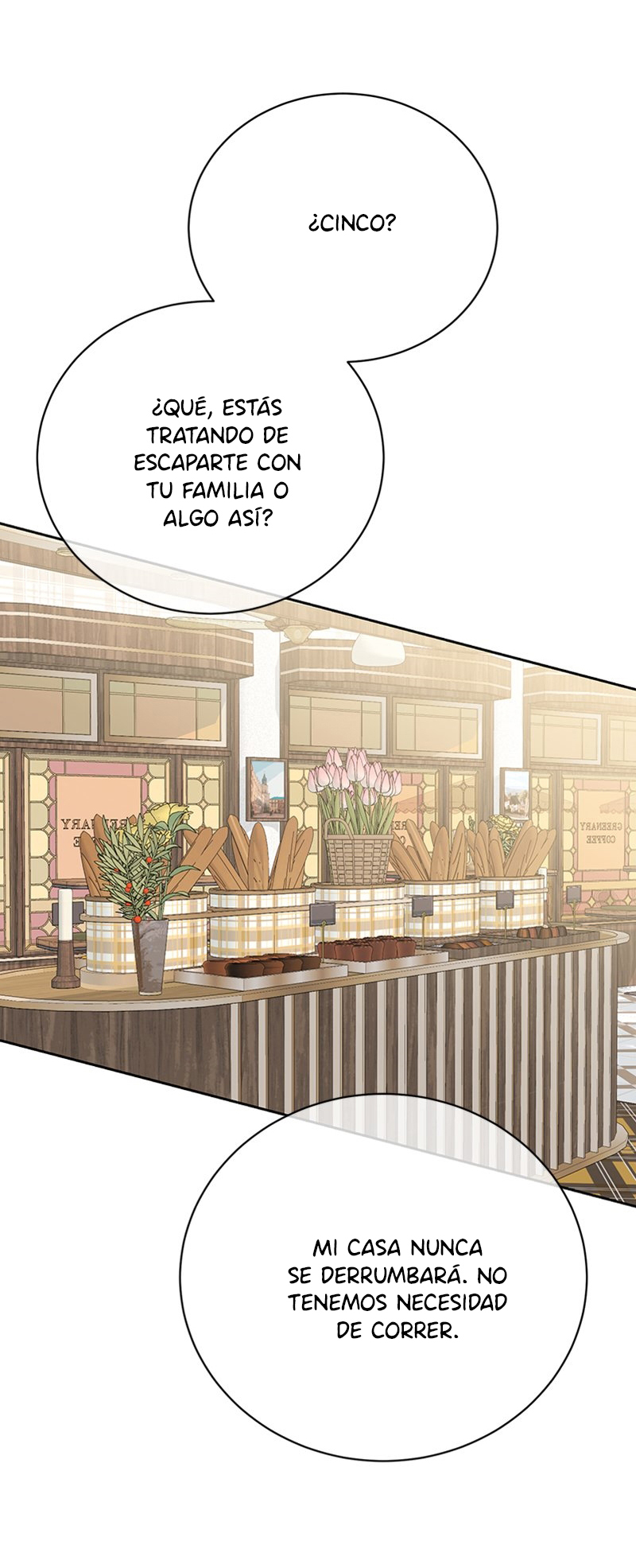 37 Renacida en un personaje que nunca existio
