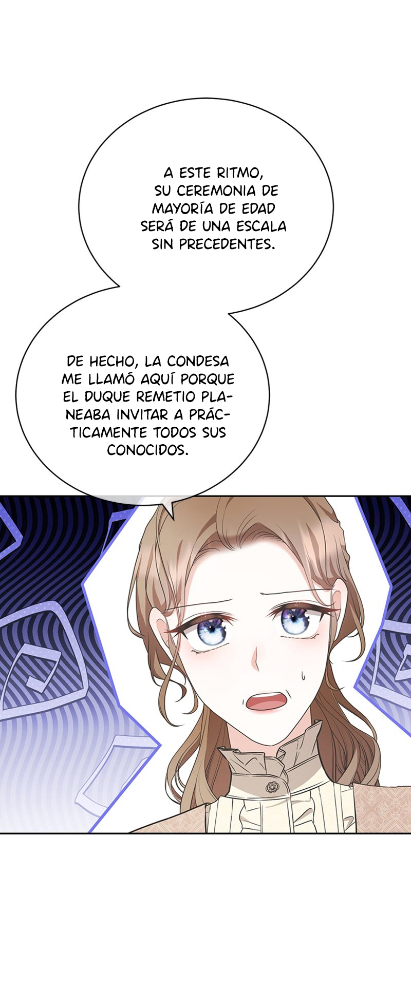 20 Renacida en un personaje que nunca existio