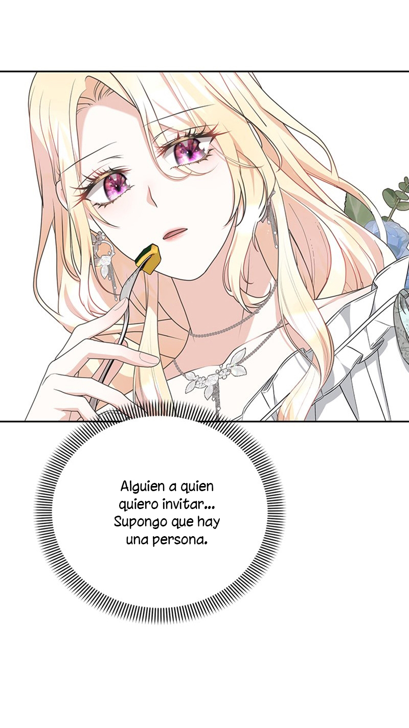 28 Renacida en un personaje que nunca existio
