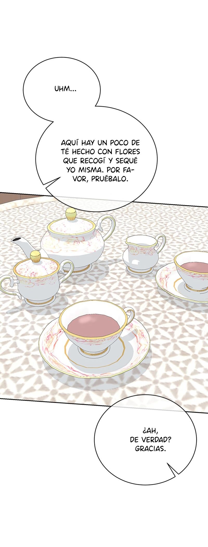 55 Renacida en un personaje que nunca existio