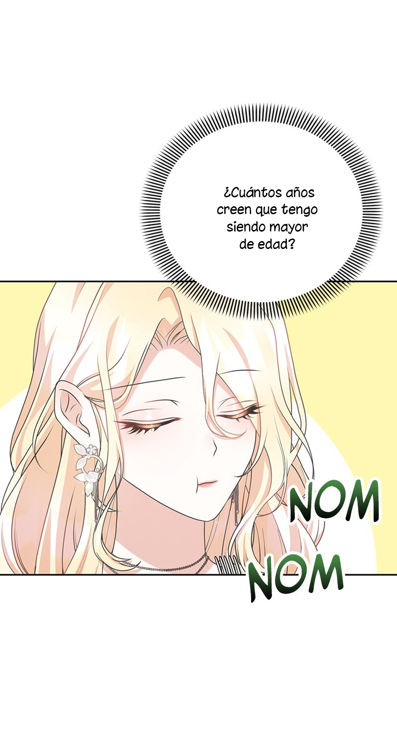 18 Renacida en un personaje que nunca existio