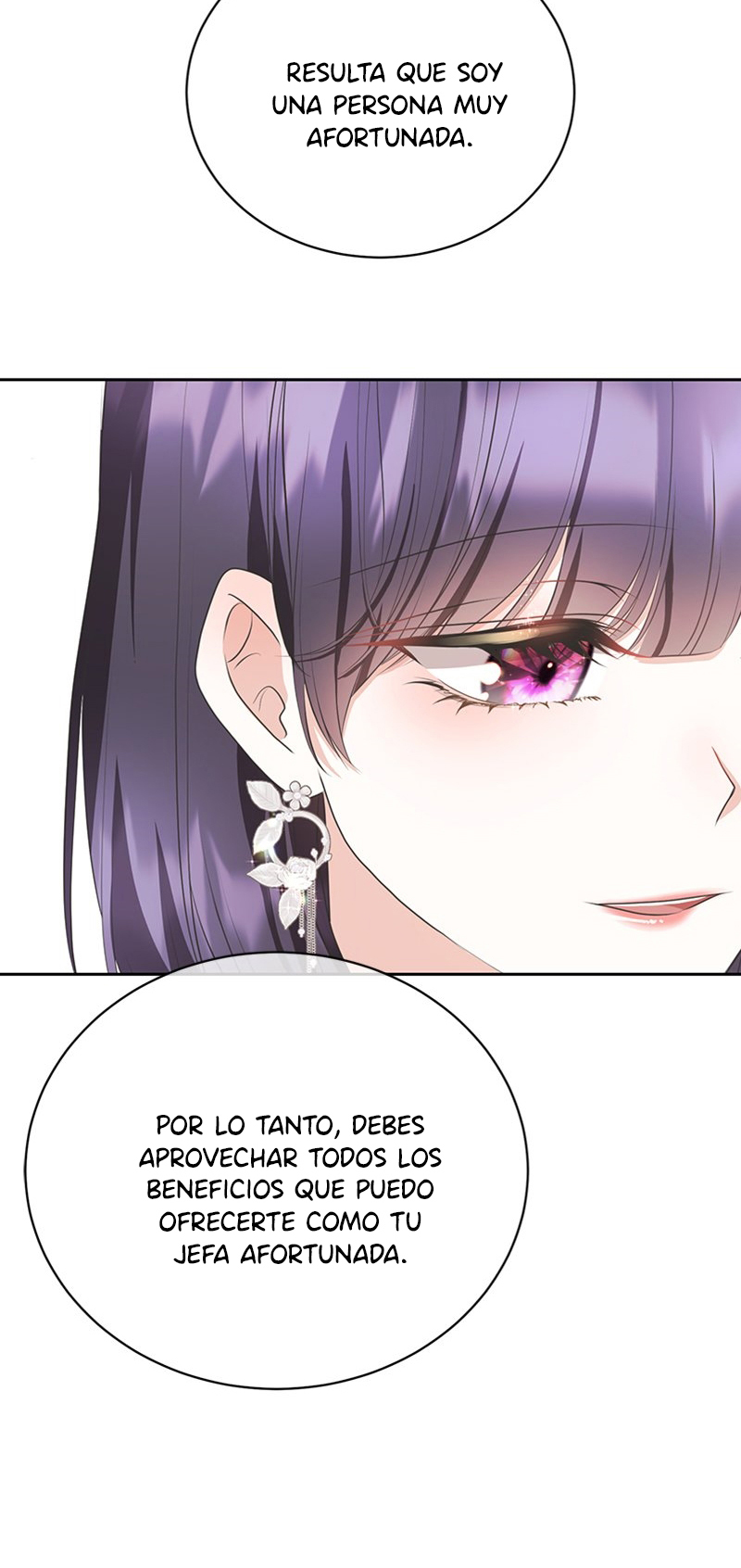 44 Renacida en un personaje que nunca existio