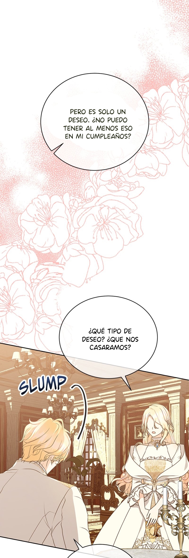18 Renacida en un personaje que nunca existio