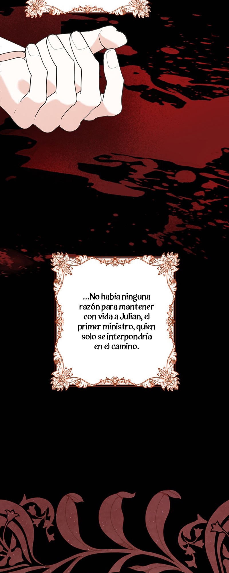39 Renacida en un personaje que nunca existio