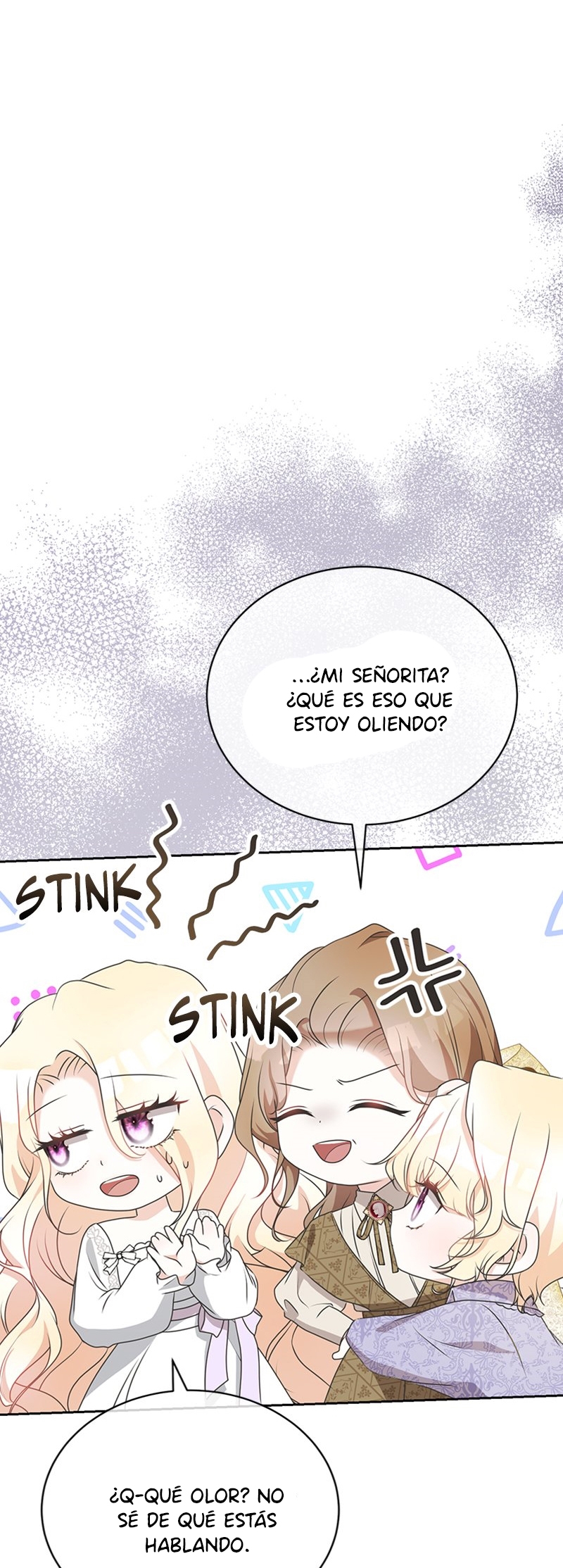 50 Renacida en un personaje que nunca existio