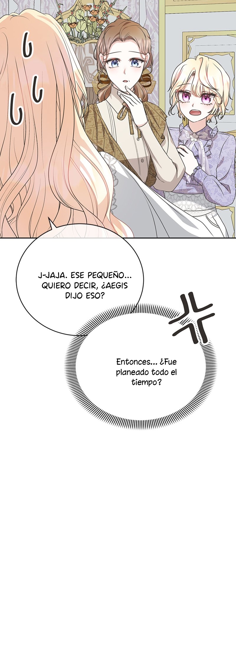 55 Renacida en un personaje que nunca existio