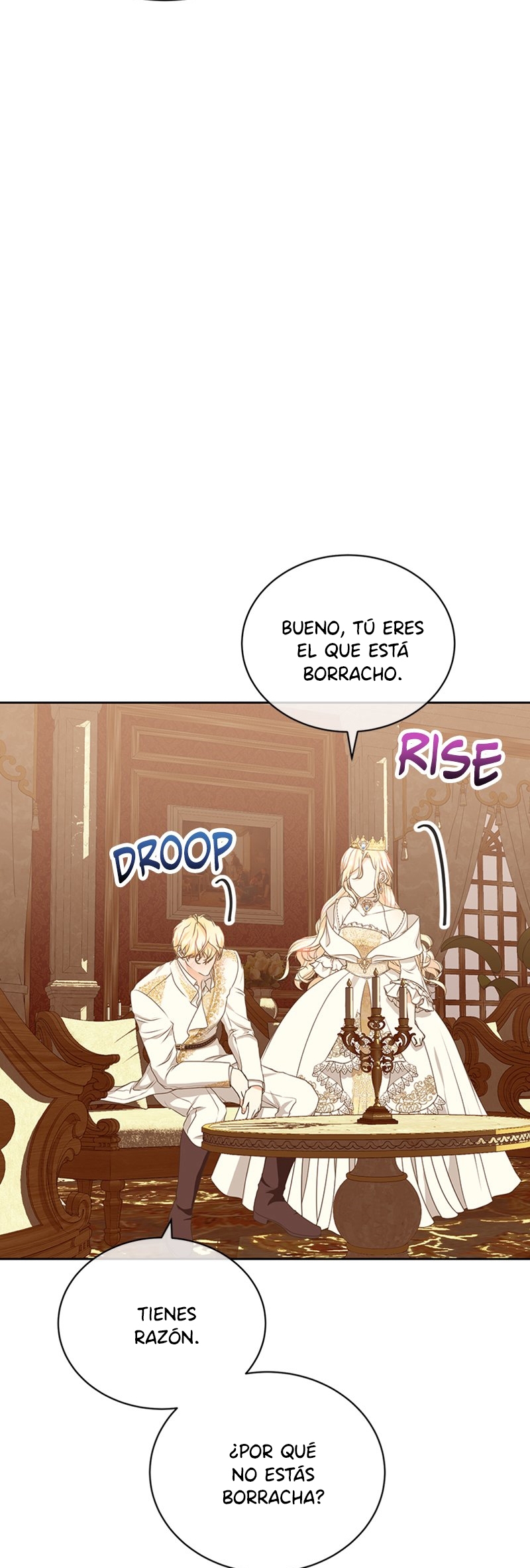 11 Renacida en un personaje que nunca existio
