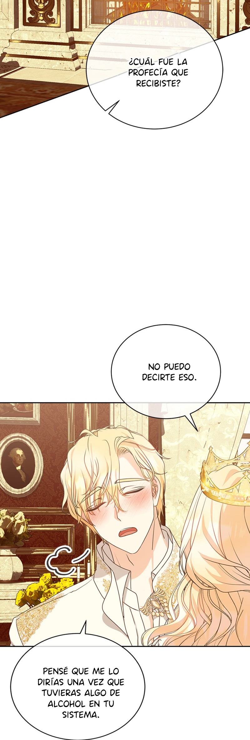 10 Renacida en un personaje que nunca existio