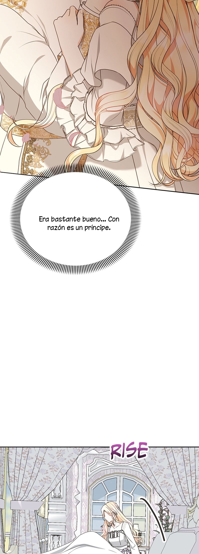 28 Renacida en un personaje que nunca existio