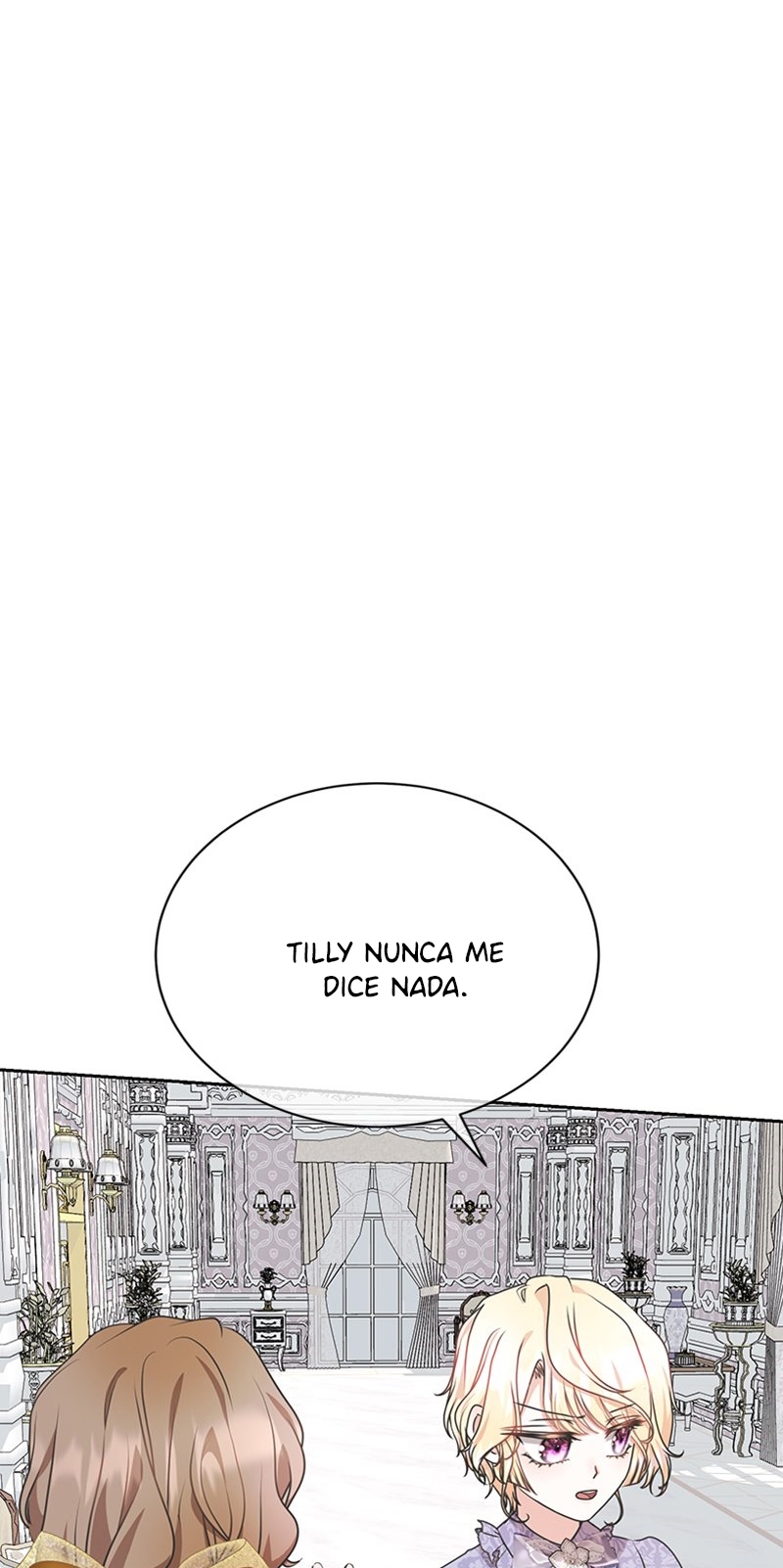 60 Renacida en un personaje que nunca existio