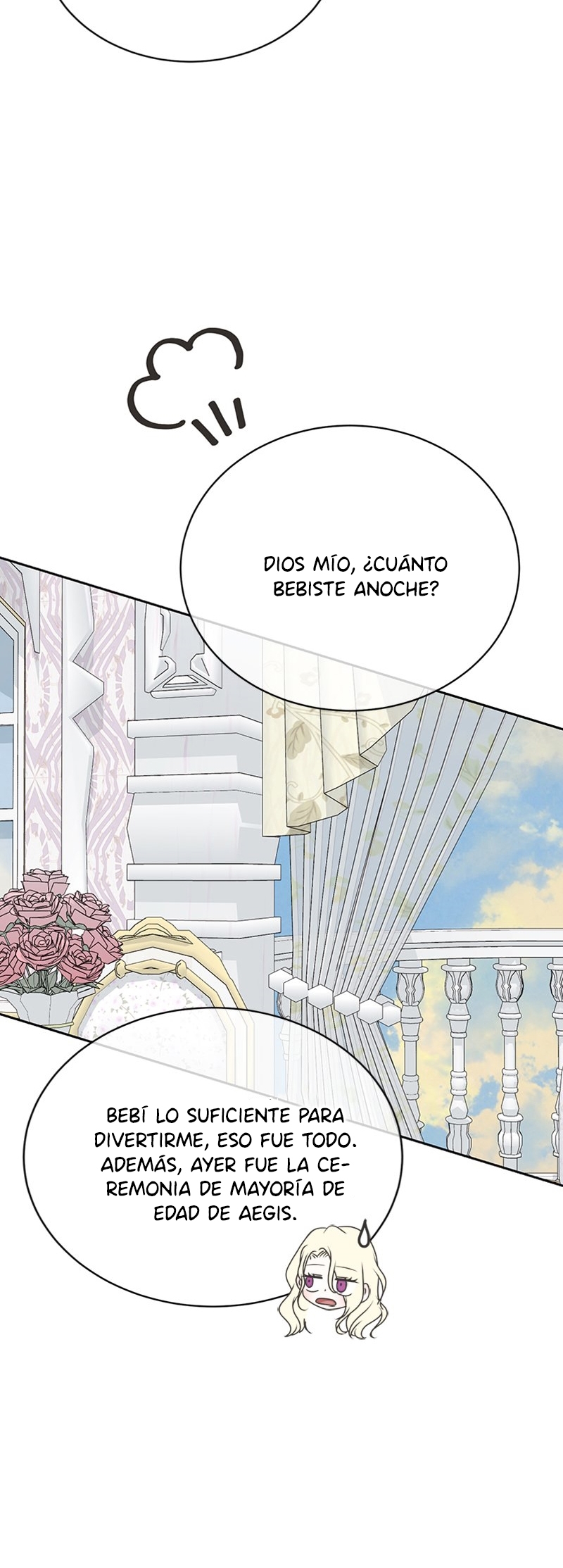 51 Renacida en un personaje que nunca existio