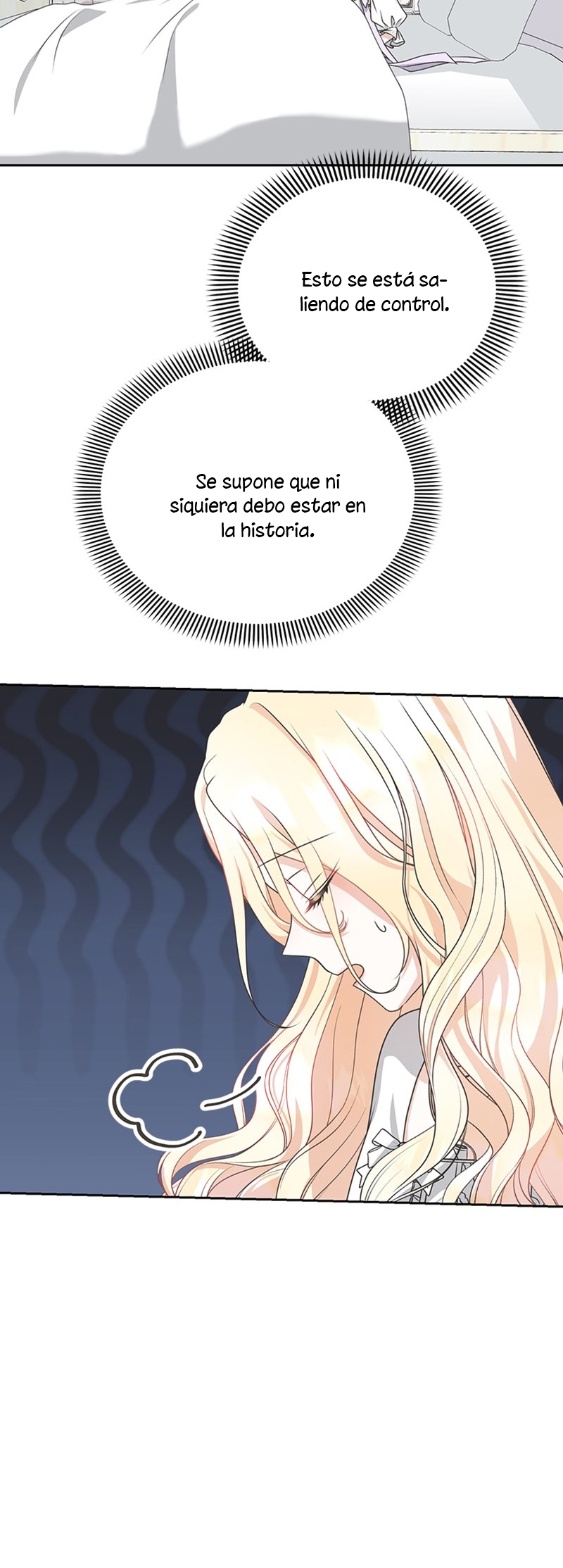 29 Renacida en un personaje que nunca existio