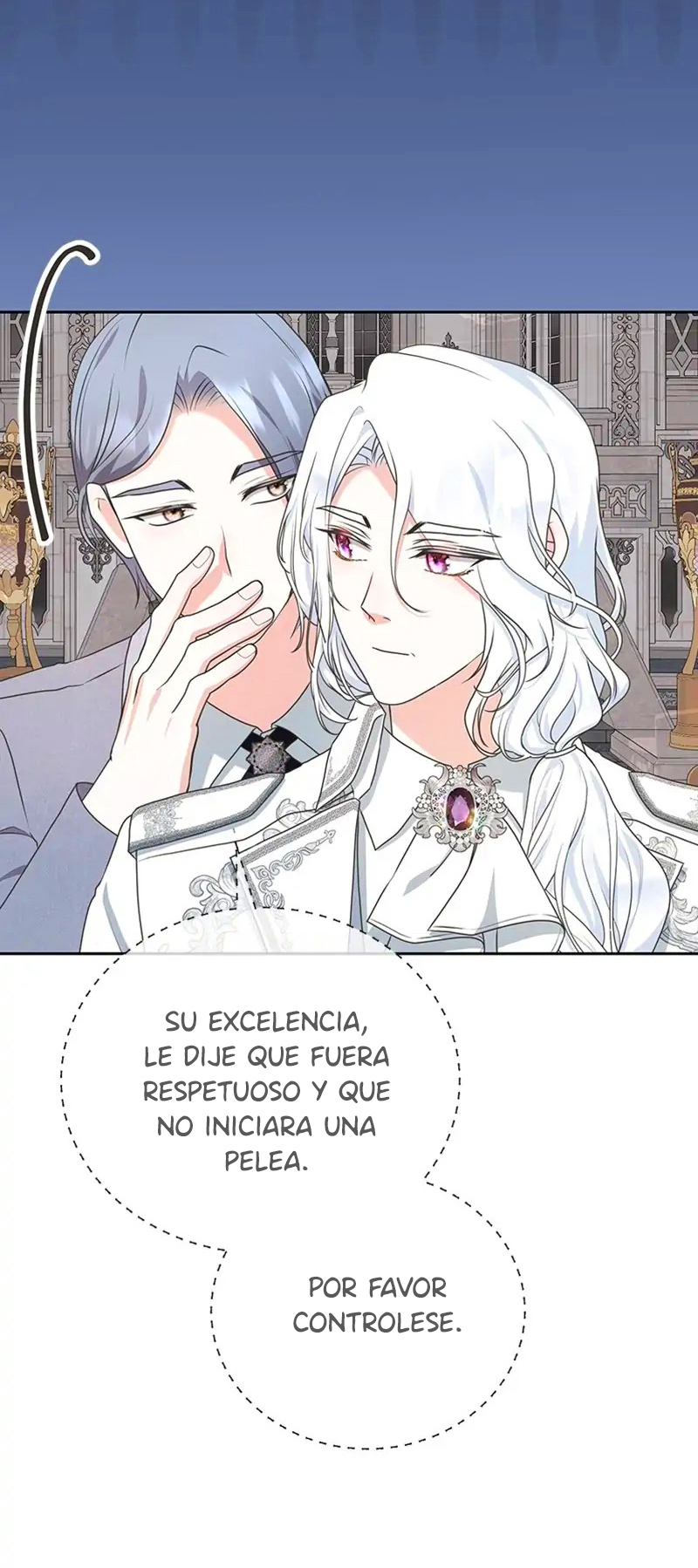 49 Renacida en un personaje que nunca existio