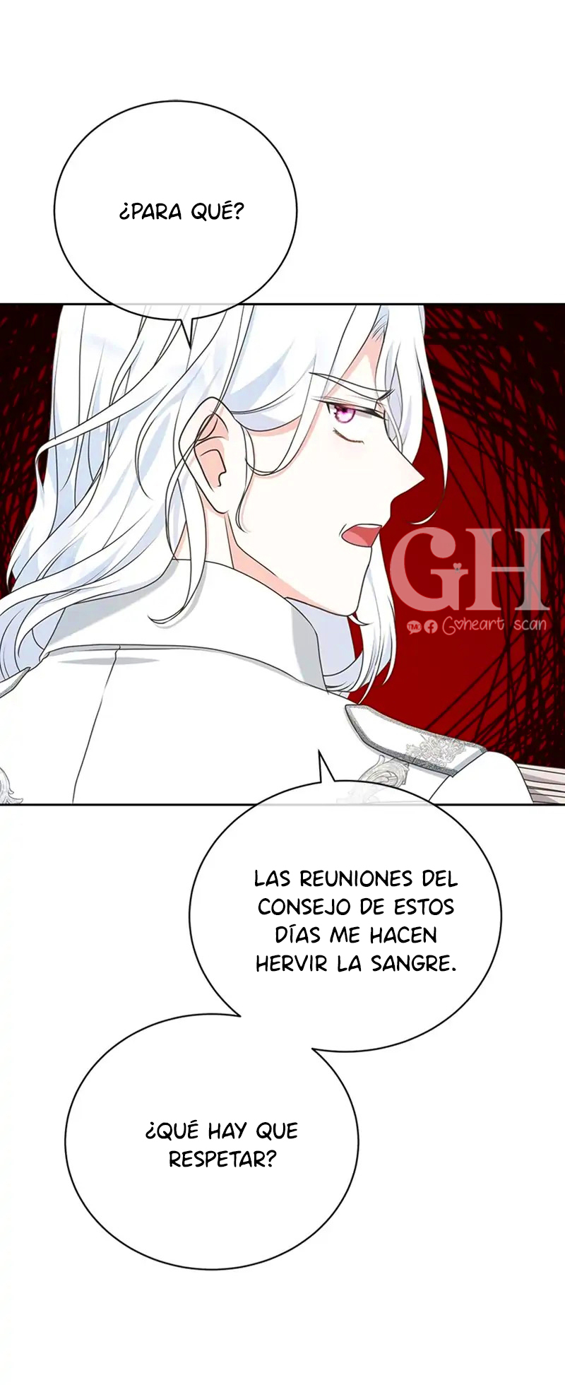 36 Renacida en un personaje que nunca existio