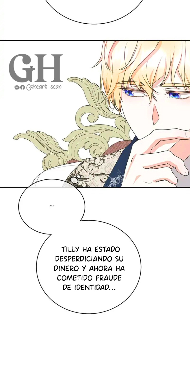 21 Renacida en un personaje que nunca existio