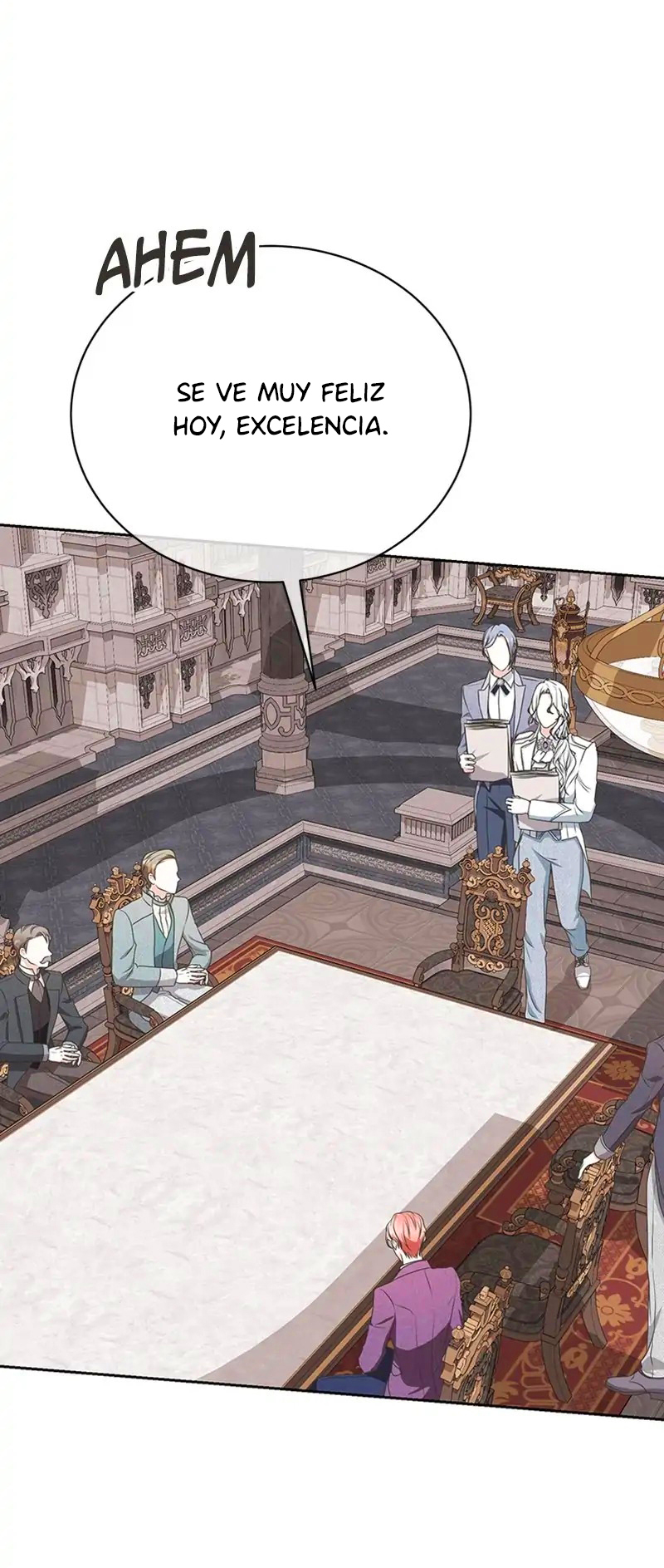 41 Renacida en un personaje que nunca existio