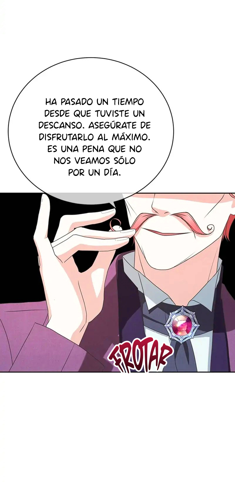 45 Renacida en un personaje que nunca existio