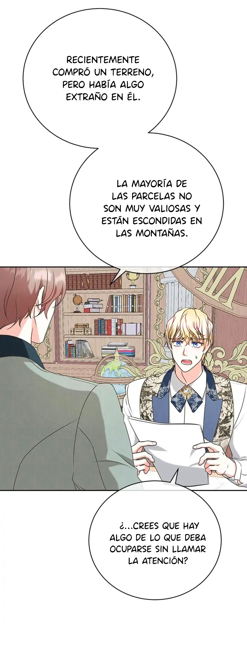 13 Renacida en un personaje que nunca existio