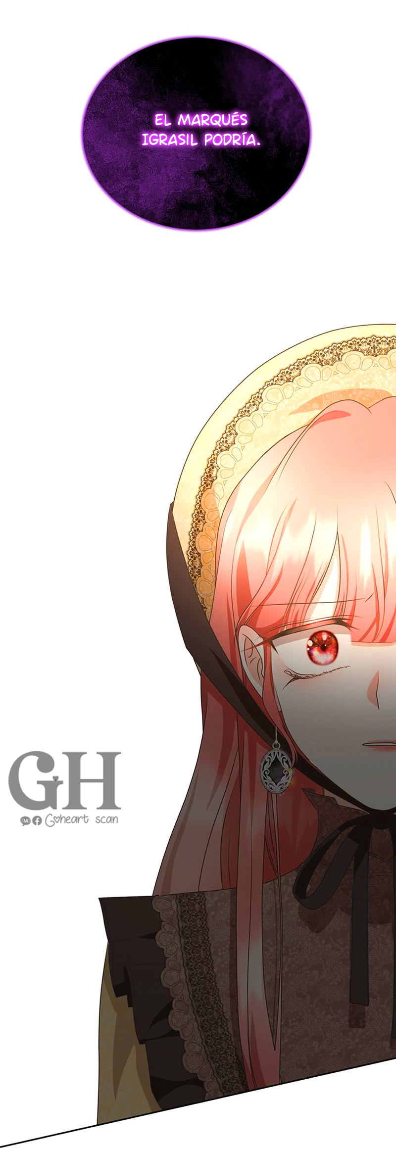 28 Renacida en un personaje que nunca existio