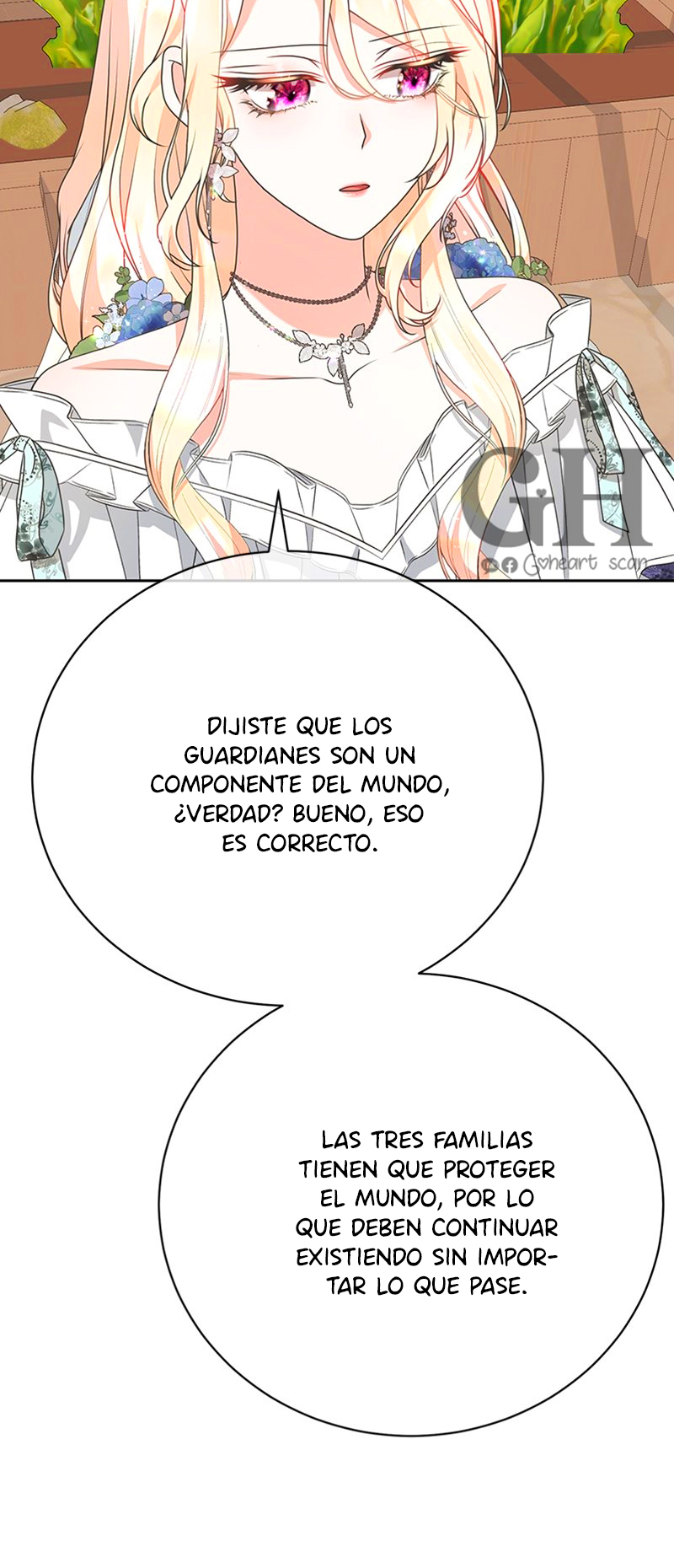 24 Renacida en un personaje que nunca existio
