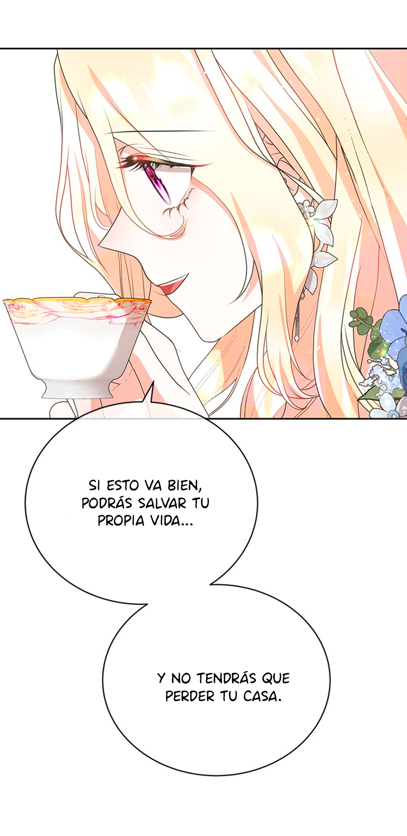 52 Renacida en un personaje que nunca existio