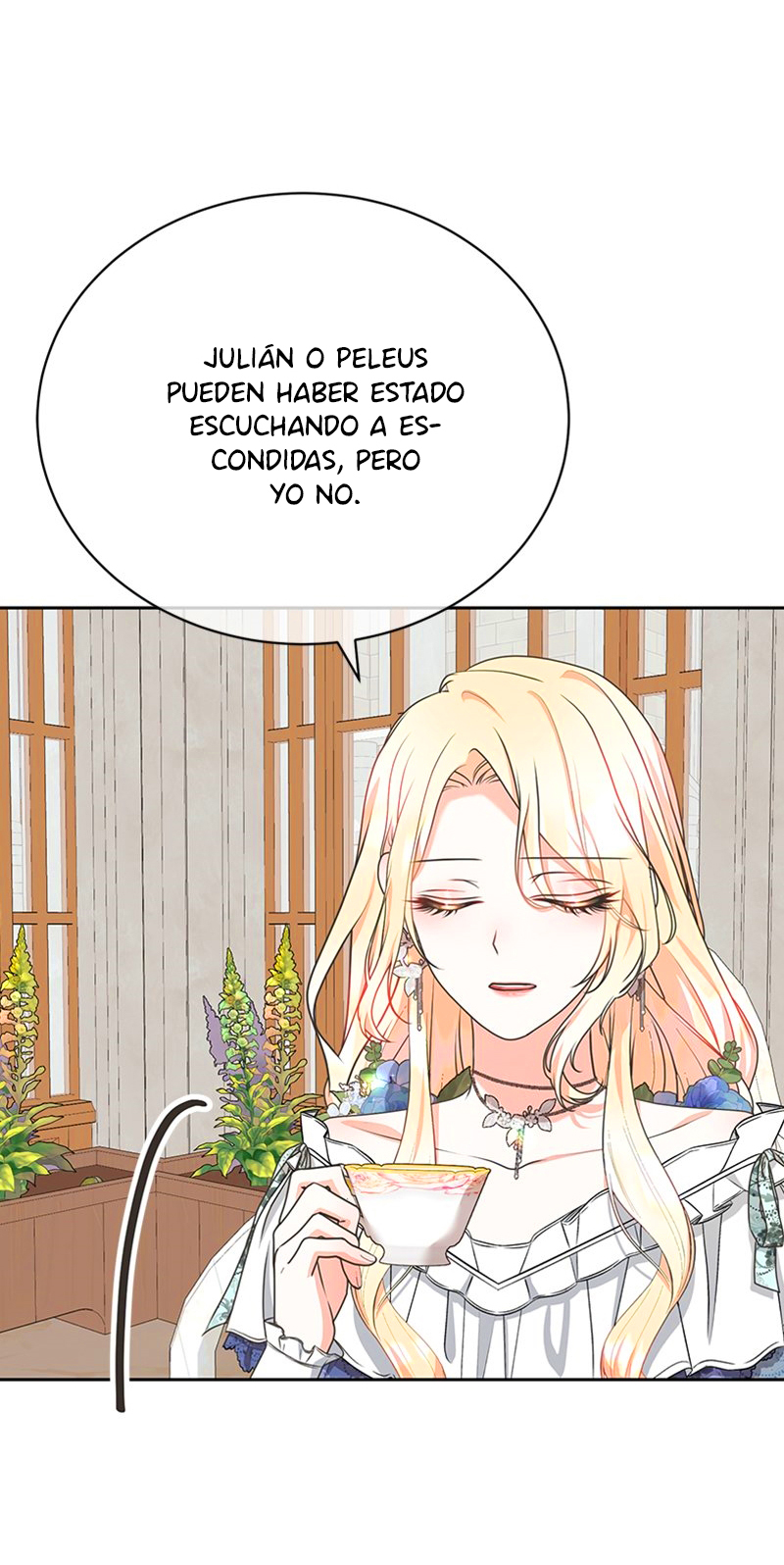 17 Renacida en un personaje que nunca existio