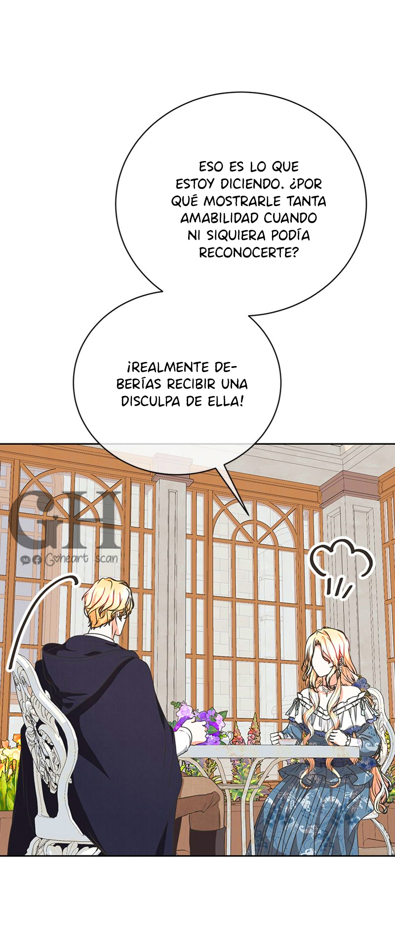 74 Renacida en un personaje que nunca existio