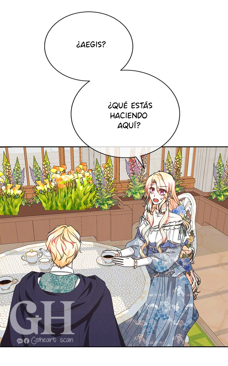 62 Renacida en un personaje que nunca existio