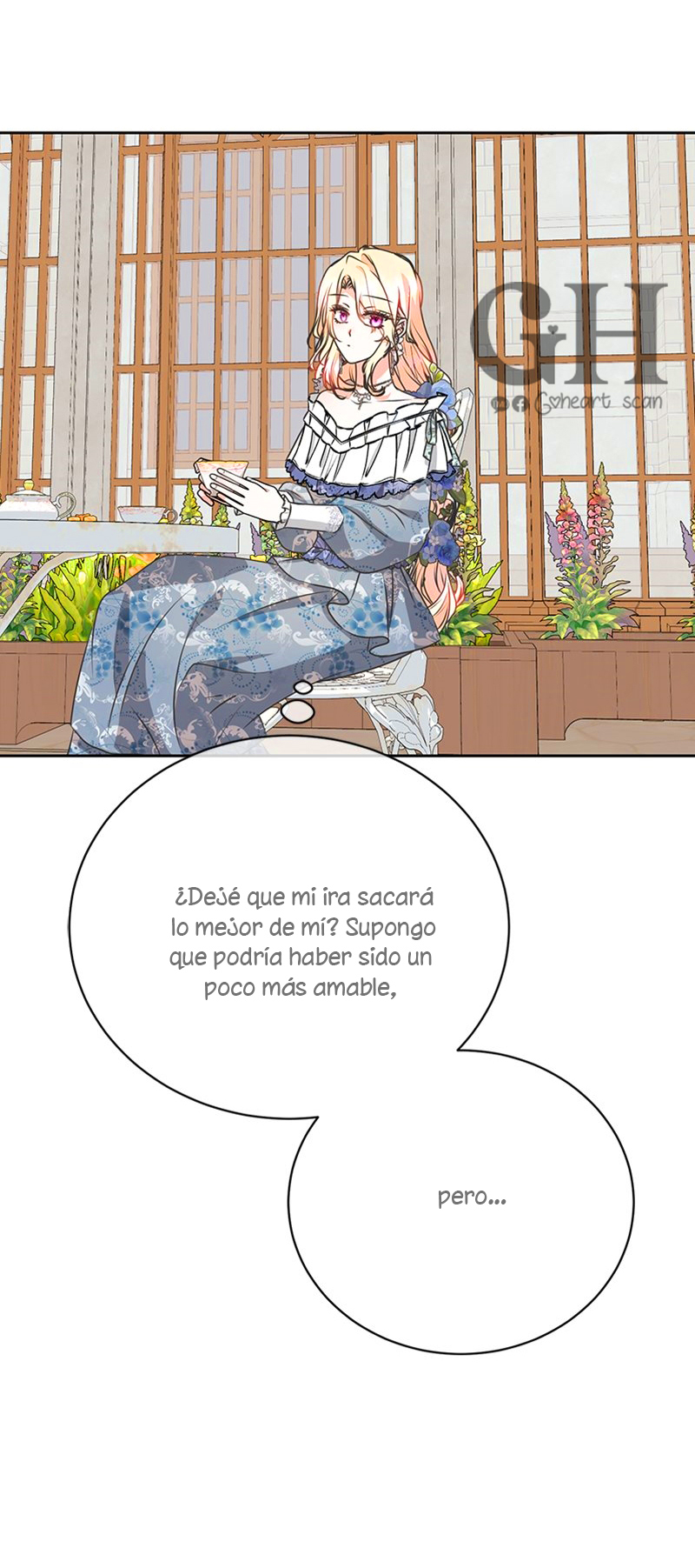 57 Renacida en un personaje que nunca existio