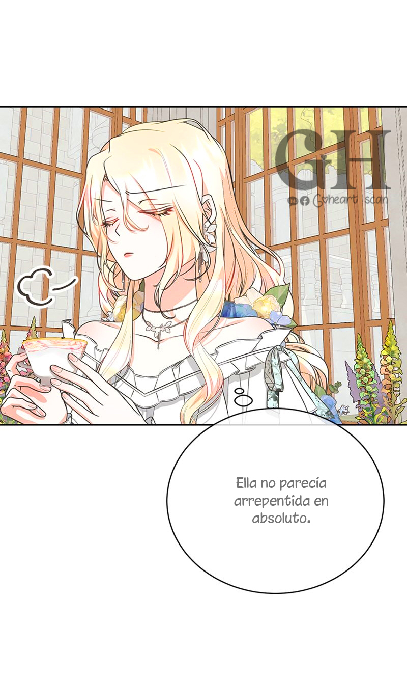 59 Renacida en un personaje que nunca existio