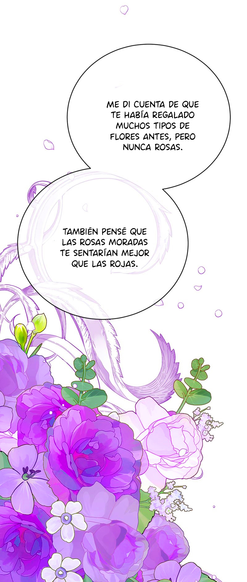 70 Renacida en un personaje que nunca existio