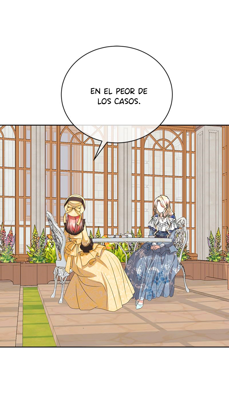 37 Renacida en un personaje que nunca existio