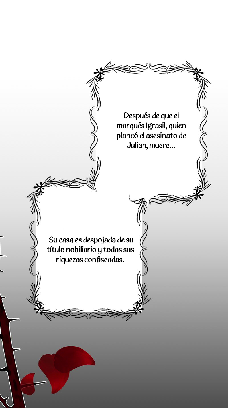21 Renacida en un personaje que nunca existio