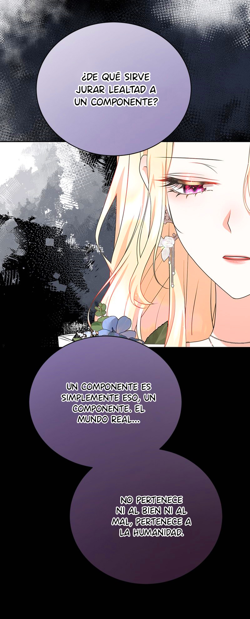 13 Renacida en un personaje que nunca existio