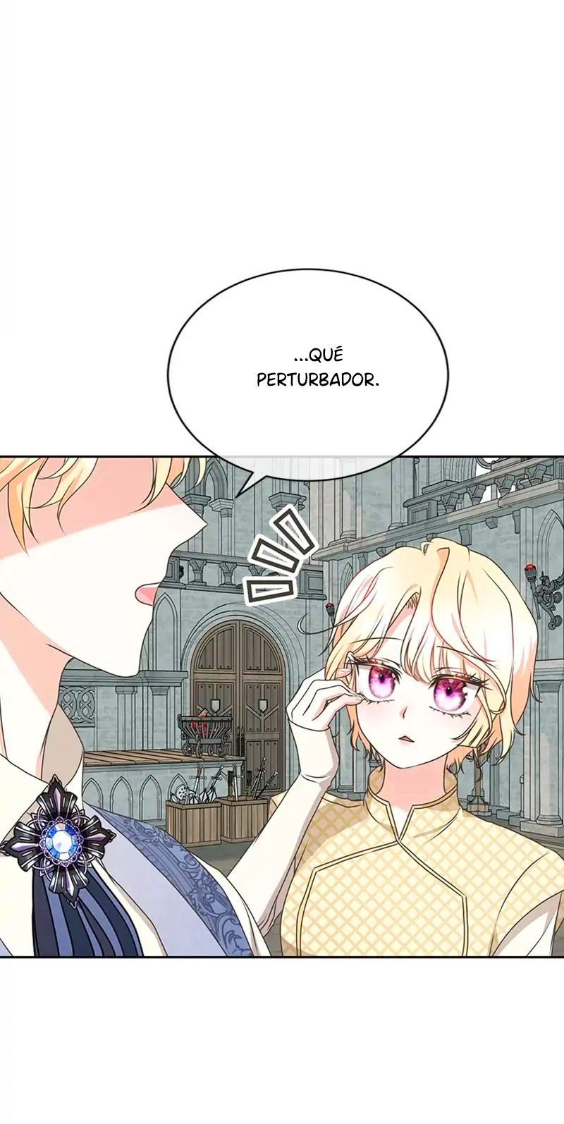 45 Renacida en un personaje que nunca existio