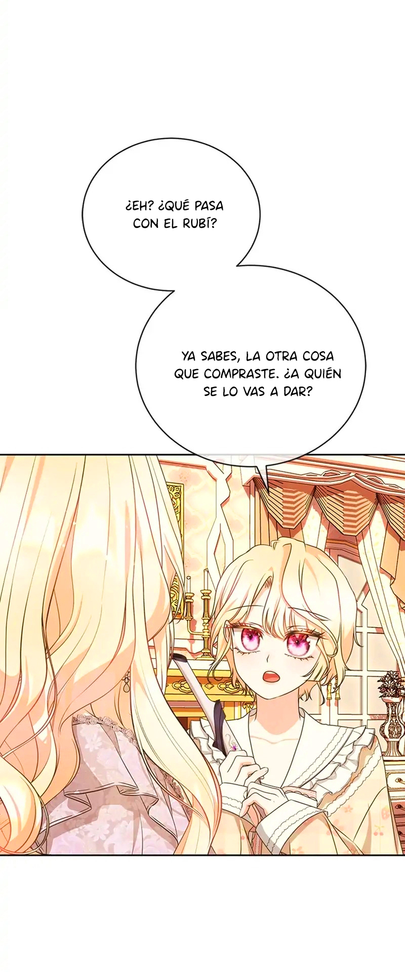 52 Renacida en un personaje que nunca existio