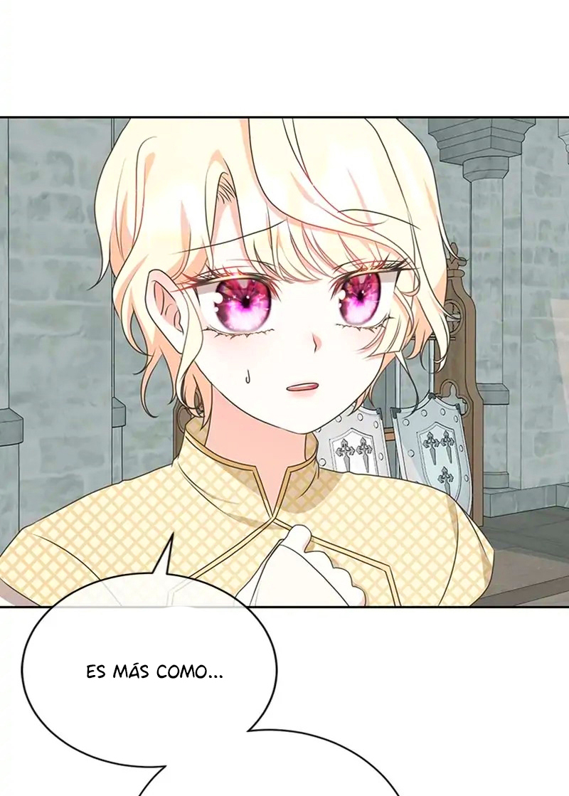 34 Renacida en un personaje que nunca existio